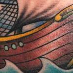 Tattoos - Victorios Ship - 114876